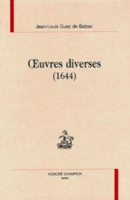 Oeuvres diverses
