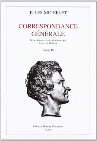 Correspondance générale