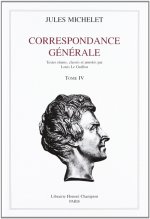 Correspondance générale