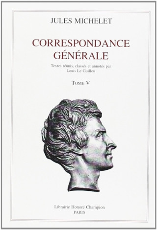 Correspondance générale