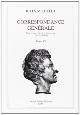 Correspondance générale