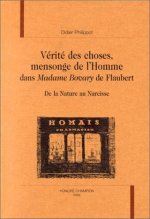 Vérités des choses, mensonge de l'homme dans 