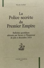 La police secrète du Premier Empire