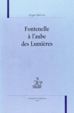 Fontenelle à l'aube des Lumières