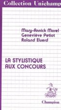 La stylistique aux concours