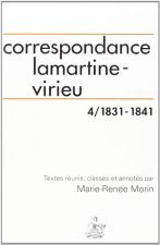 Correspondance Alphonse de Lamartine, Aymon de Virieu