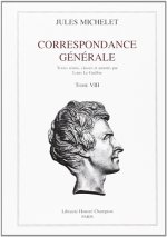 Correspondance générale