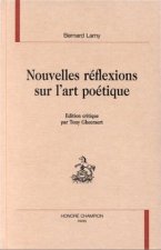 Nouvelles réflexions sur l'art poétique