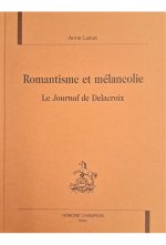 Romantisme et mélancolie - le 