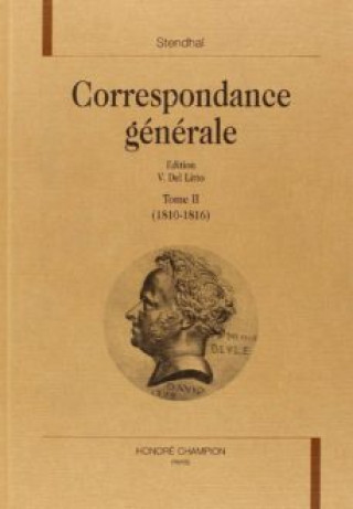 Correspondance générale
