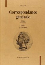 Correspondance générale