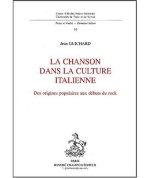 La chanson dans la culture italienne - des origines populaires aux débuts du rock