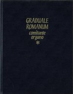 Graduale romanum comitante organo - organo, vol. I.