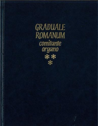 Graduale romanum comitante organo - volume 3