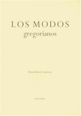 Los Modos Gregorianos