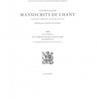 CODEX 21 Bénévent