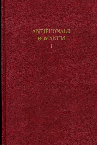 Antiphonale romanum vol. 1