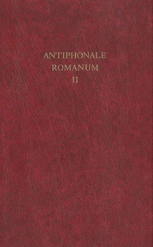 Antiphonale romanum - Les vêpres du dimanches en chant grégorien