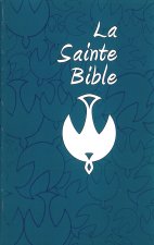 LA SAINTE BIBLE, COLOMBE (BIBLE A NOTES REDUITES)