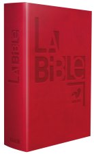 La Bible Parole de Vie avec livres deutérocanoniques - similicuir rouge