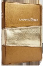LA SAINTE BIBLE LOUIS SEGOND 1910 - DOREE