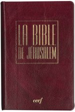 BIBLE DE JERUSALEM 