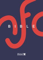 BIBLE NFC RIGIDE AVEC DC Nouvelle Français Courant
