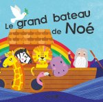 LE GRAND BATEAU DE NOE- LIVRE POUR LE BAIN