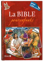 LA BIBLE POUR ENFANTS - LE NOUVEAU TESTAMENT