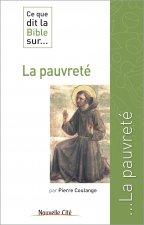 ce que dit la bible sur la pauvrete
