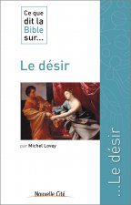 CE QUE DIT LA BIBLE SUR LE DÉSIR