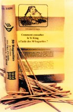 50 baguettes pour consulter le Yi King