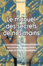 Le manuel des secrets de nos mains