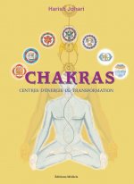 Chakras - Centres d'énergie de transformation