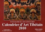 Calendrier tibetain 2010