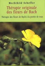 Thérapie originale des fleurs de Bach - Coffret