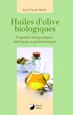 Huiles d'olive biologiques