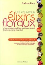 Les nouveaux élixirs floraux