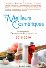 Guide des meilleurs cosmétiques - Recommandés par l'Observatoir des Cosmétiques