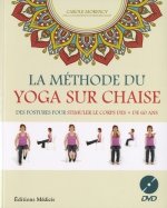 La méthode du yoga sur chaise