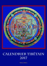 Calendrier tibétain 2017