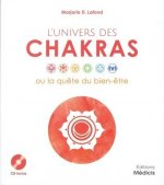 L'univers des chakras ou la quête du bien-être