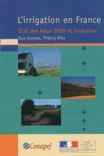 L'irrigation en France.