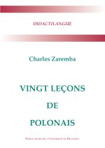 VINGT LECONS DE POLONAIS