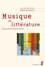 MUSIQUE ET LITTERATURE