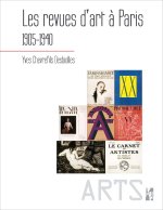 REVUES D ART A PARIS 1905 1940