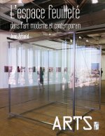 ESPACE FEUILLETE DANS L ART MODERNE ET CONTEMPORAIN