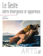 GESTE ENTRE EMERGENCE ET APPARENCE