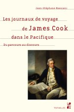 JOURNAUX DE VOYAGE DE JAMES COOK DANS LE PACIFIQUE