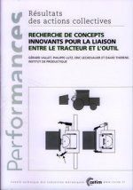 Recherche de concepts innovants pour la liaison entre le tracteur et l'outil